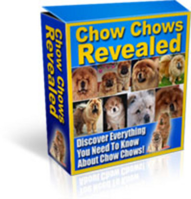 Product picture Chow Chows Revealed